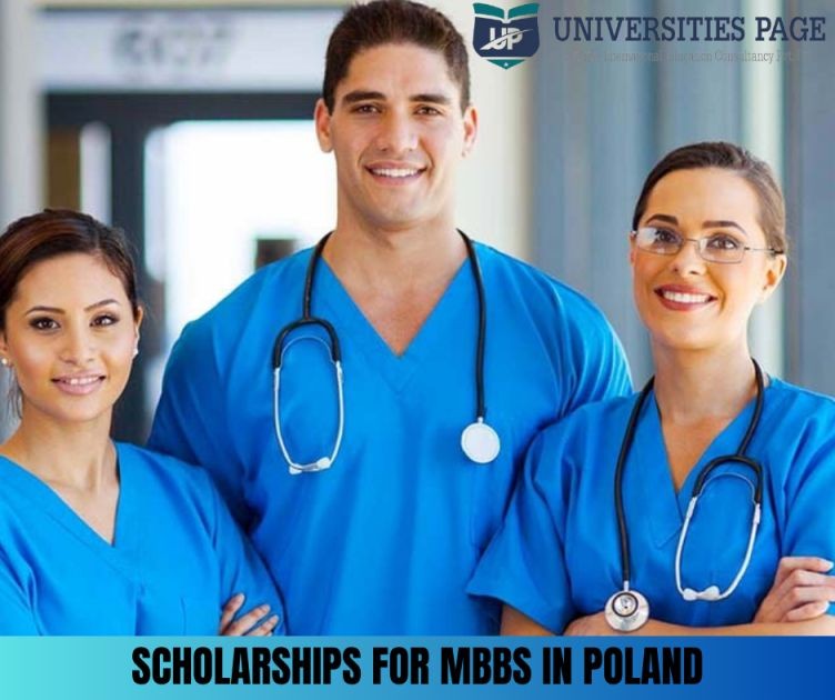 Scholarships for MBBS in Poland